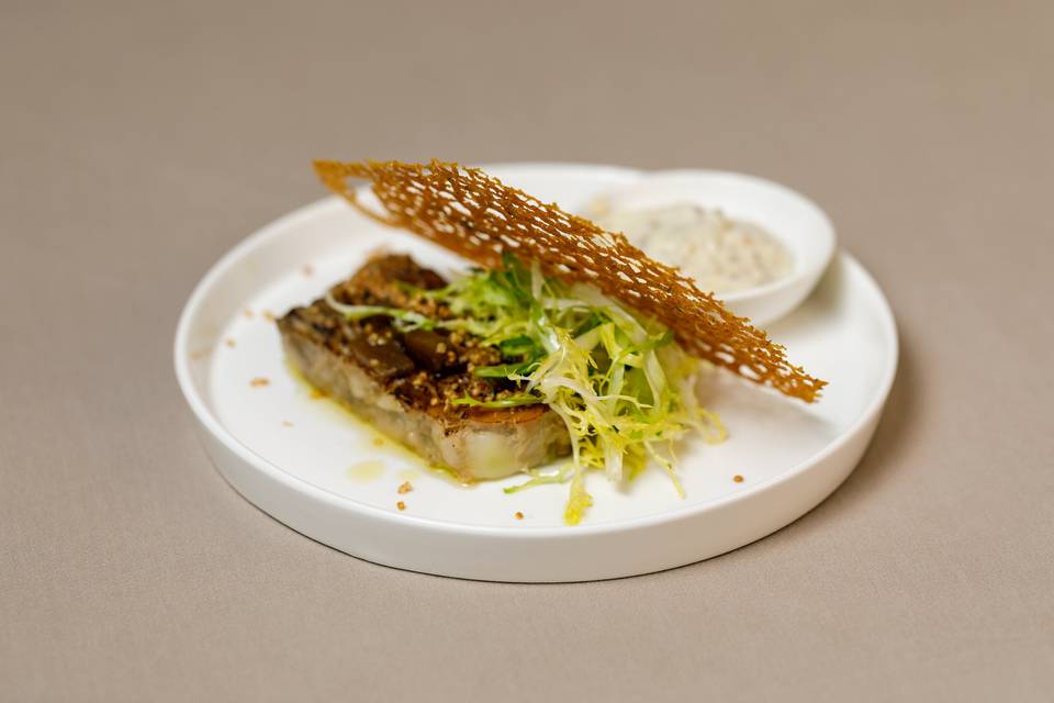 Terrina Grillé