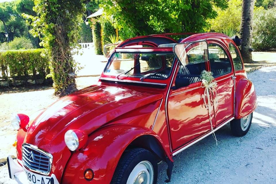 Citröen 2cv