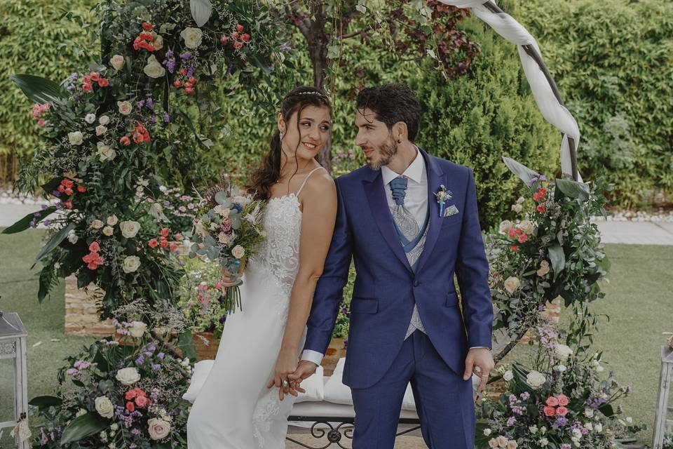 Álvaro + Sonia