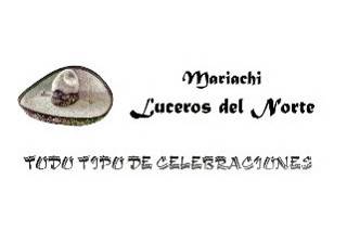 Logo Mariachi Luceros del Norte