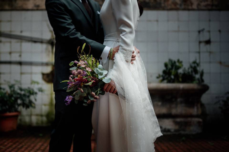 Boda de Sara y Alberto, Gijón