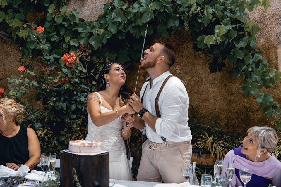 Cena y baile