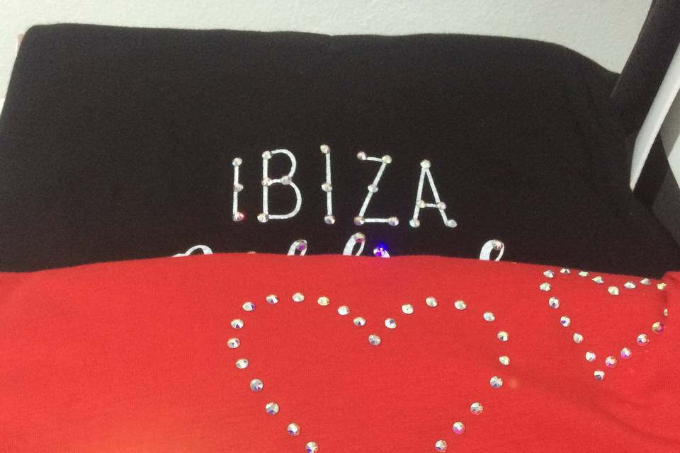 Ibiza y San Valentin