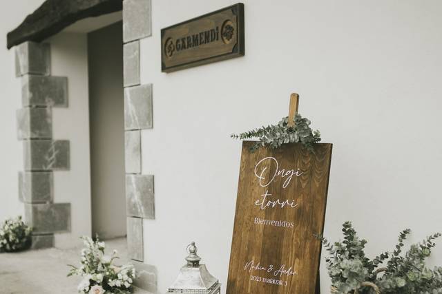 Rincones decorativos Garmendi