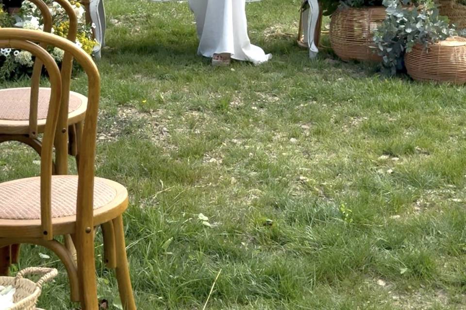 Ceremonia Garmendi
