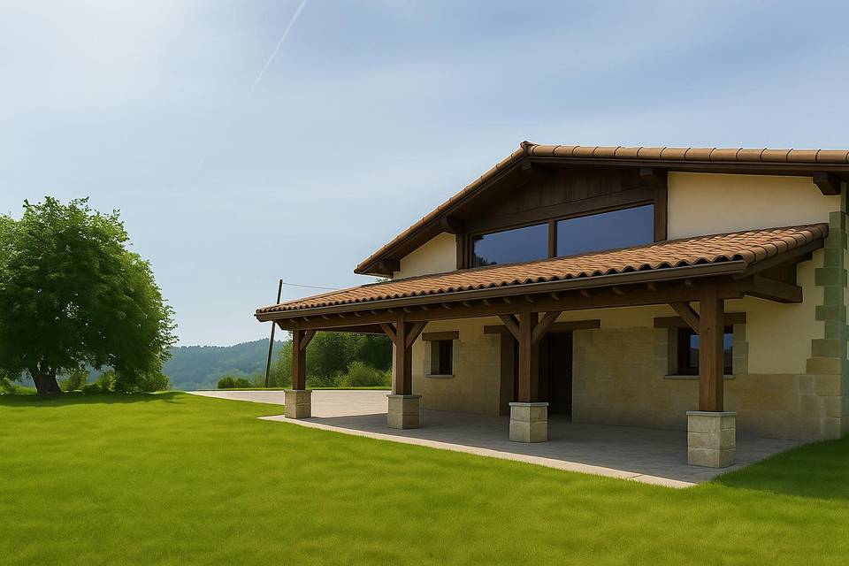 Garmendi Exterior