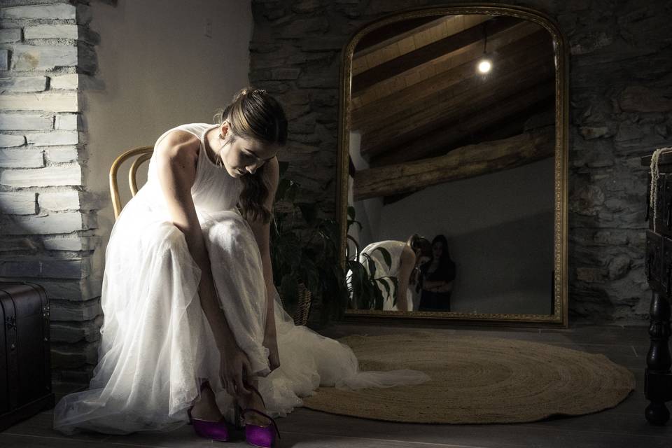 Preparación Maria