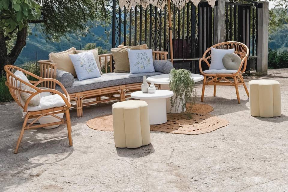 Zona chill out Garmendi