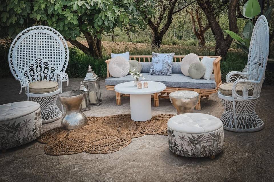 Zona chill out Garmendi