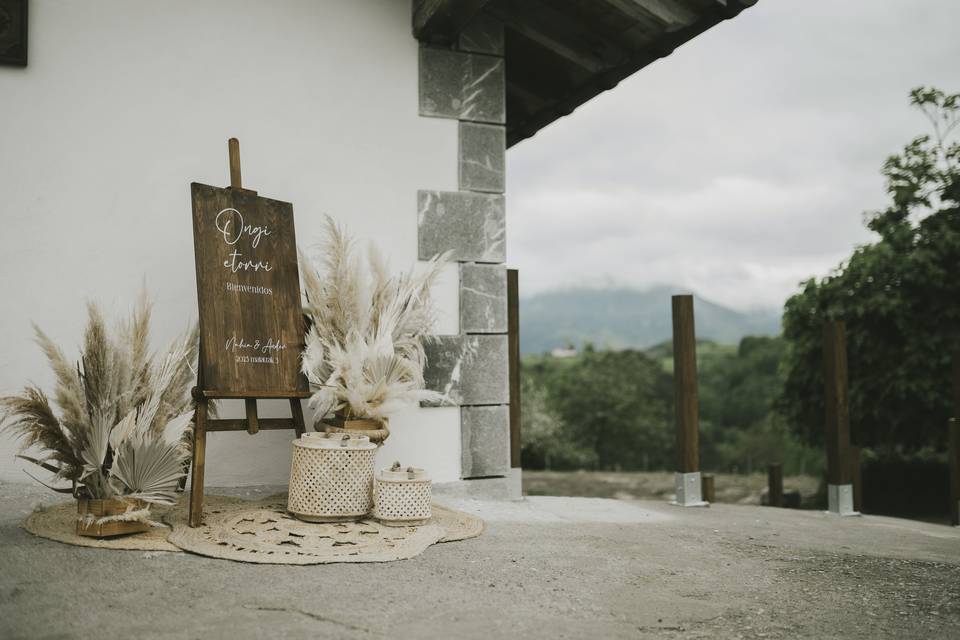 Rincón Ongi Etorri