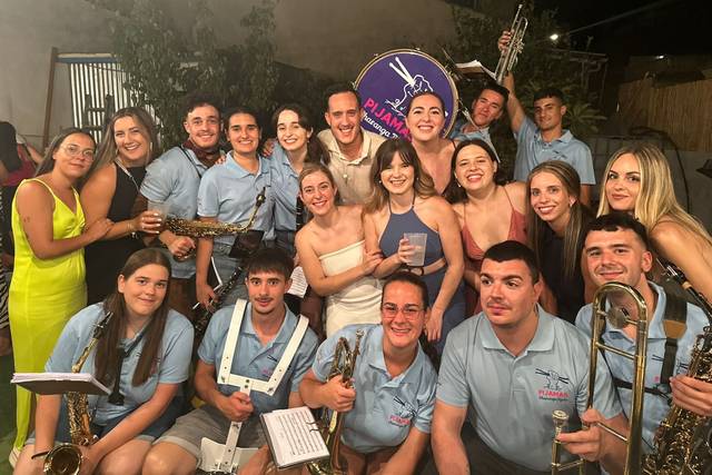 Preboda en Cela, Lúcar