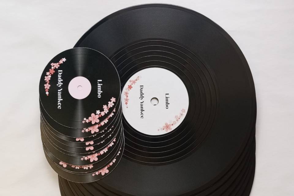 Pack seating plan vinilos