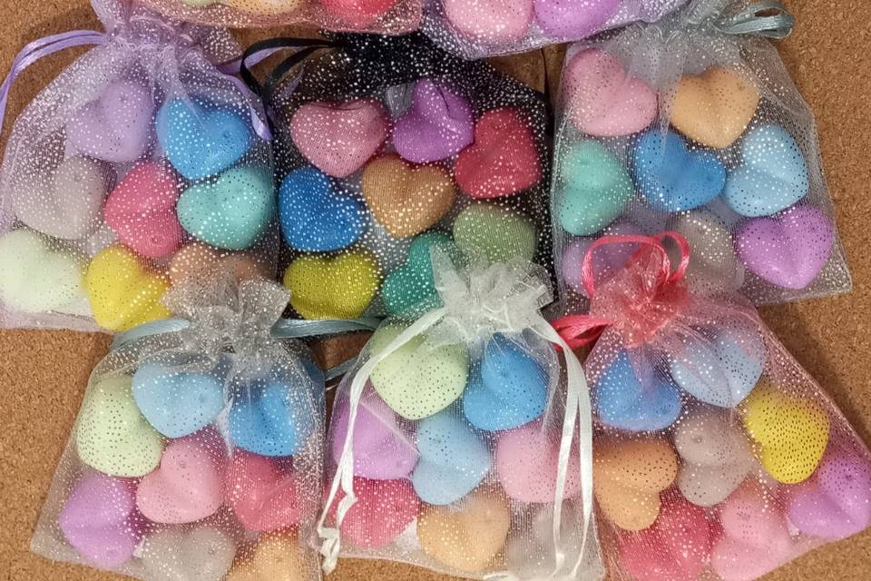 Pack wax melts