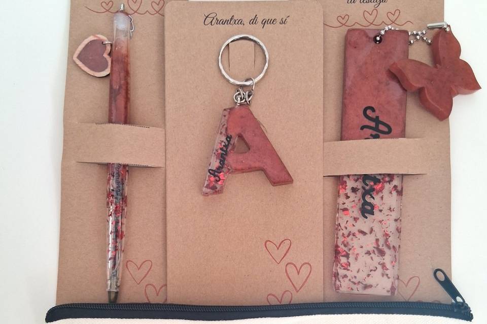 Pack testigo L
