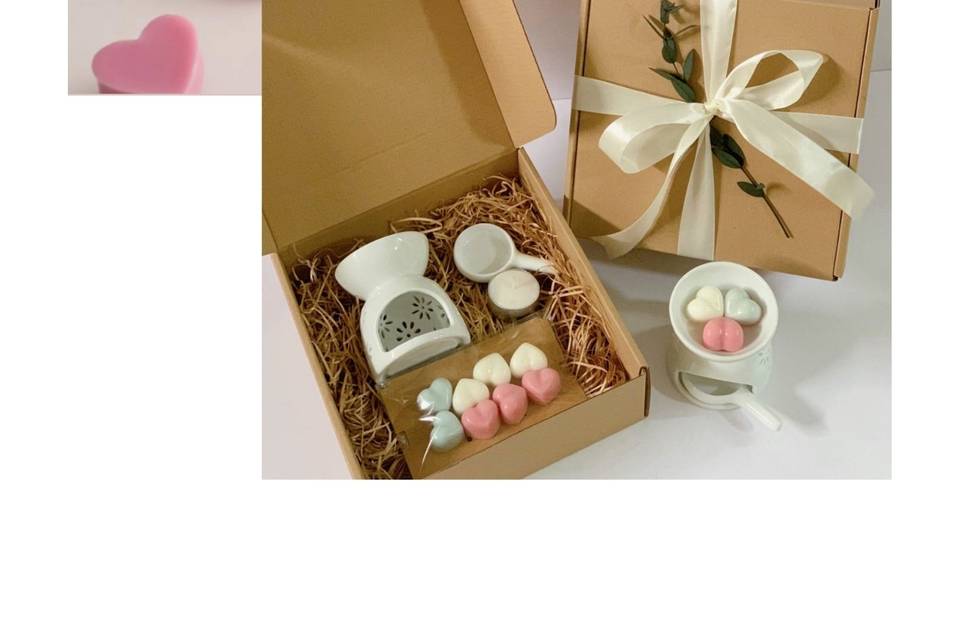 Wax melts