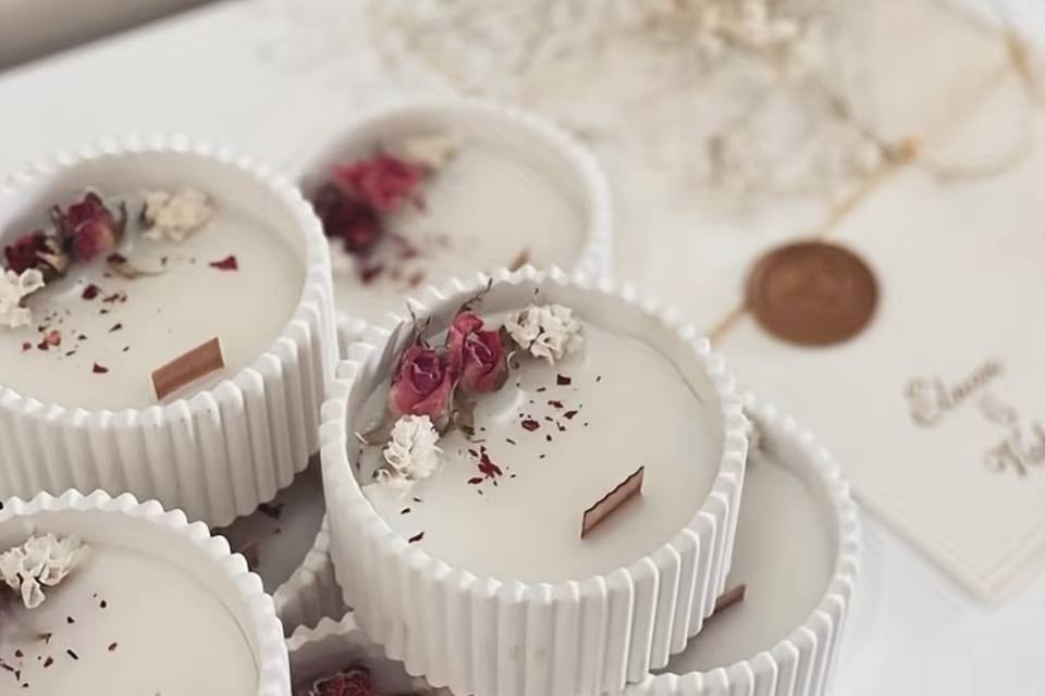 Mini velas