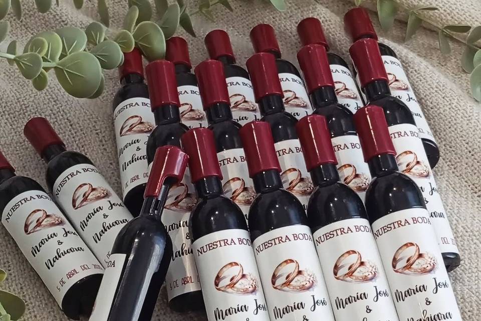 Sacacorchos personalizado