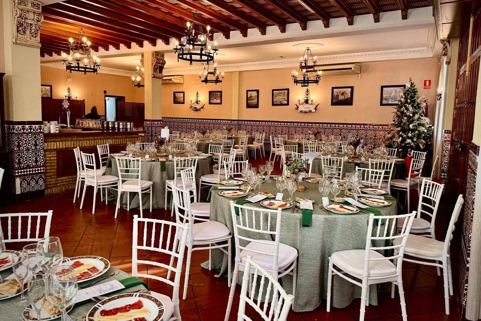 Bodas salón kildare