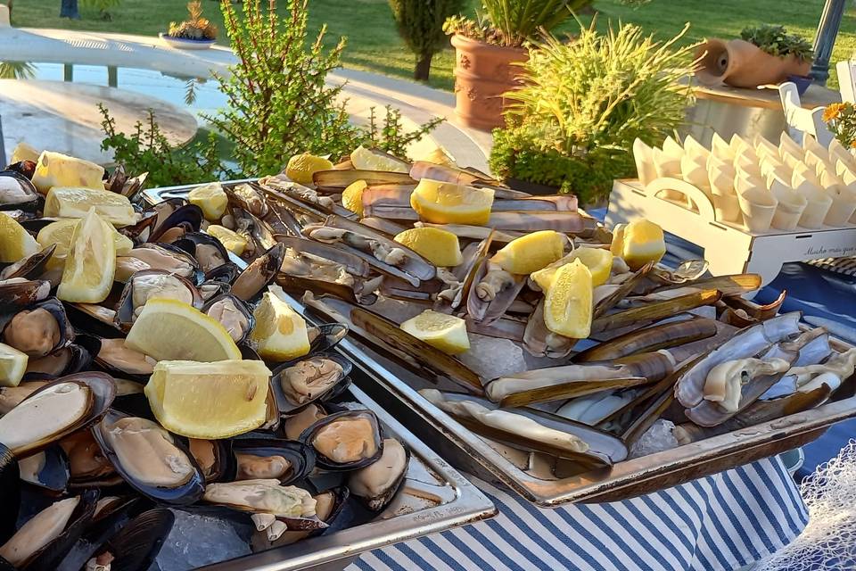 Mesa del mar
