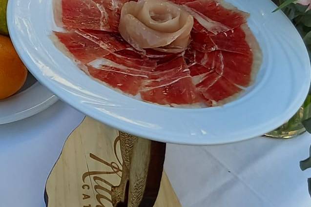 Cortador de jamón