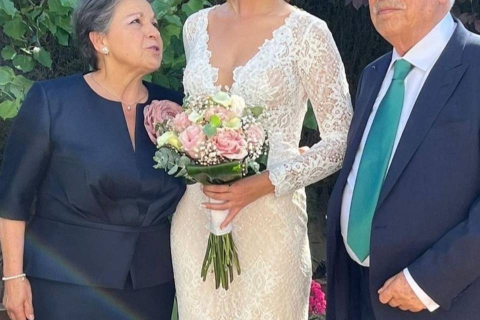 Bodas oro puro