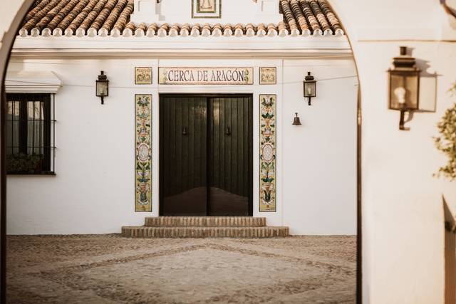Hacienda Aragón