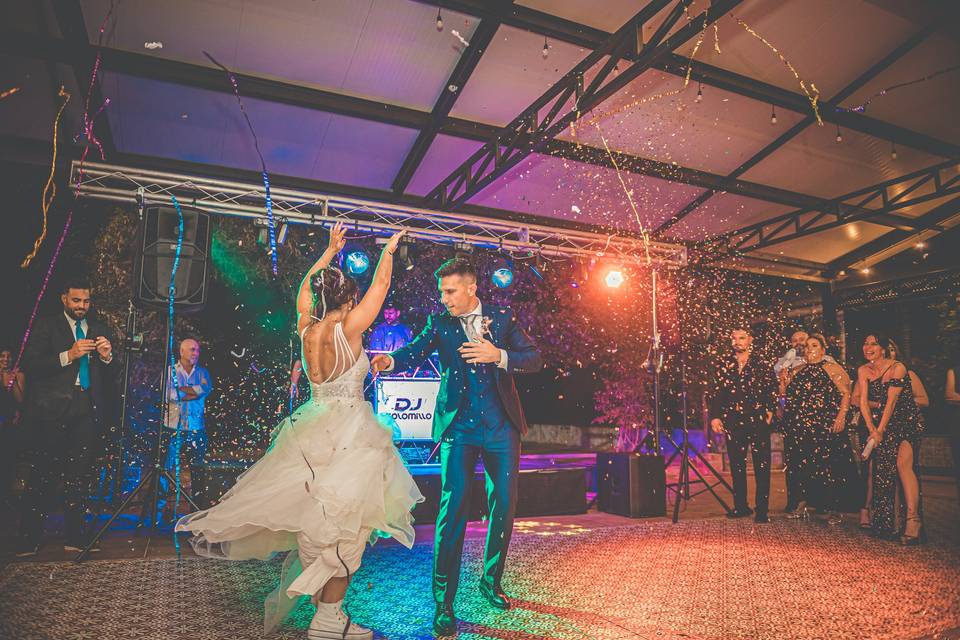 ¡A bailar!
