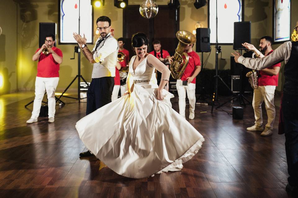 Novios Charanga