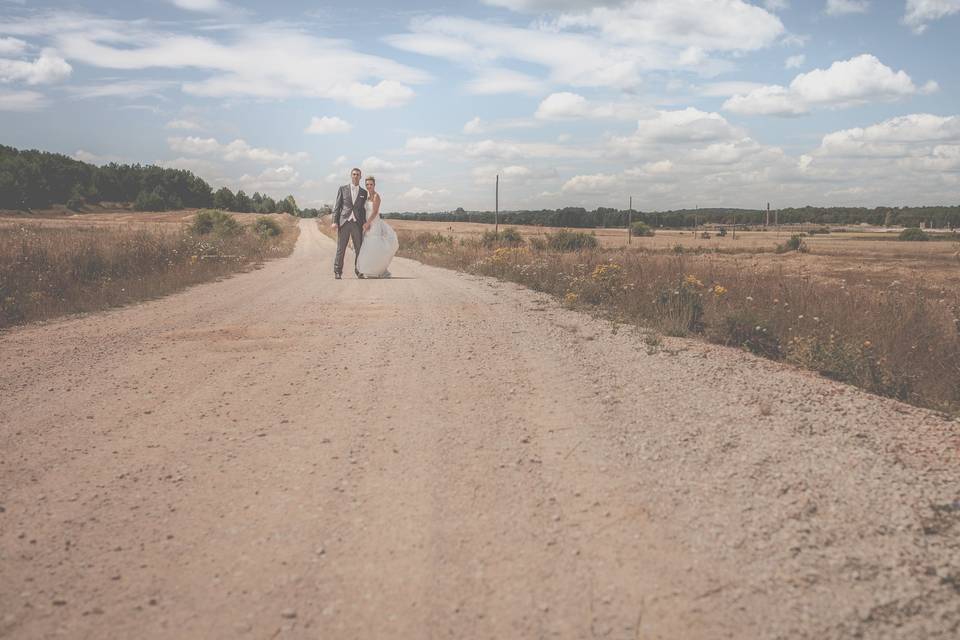 Caminando juntos