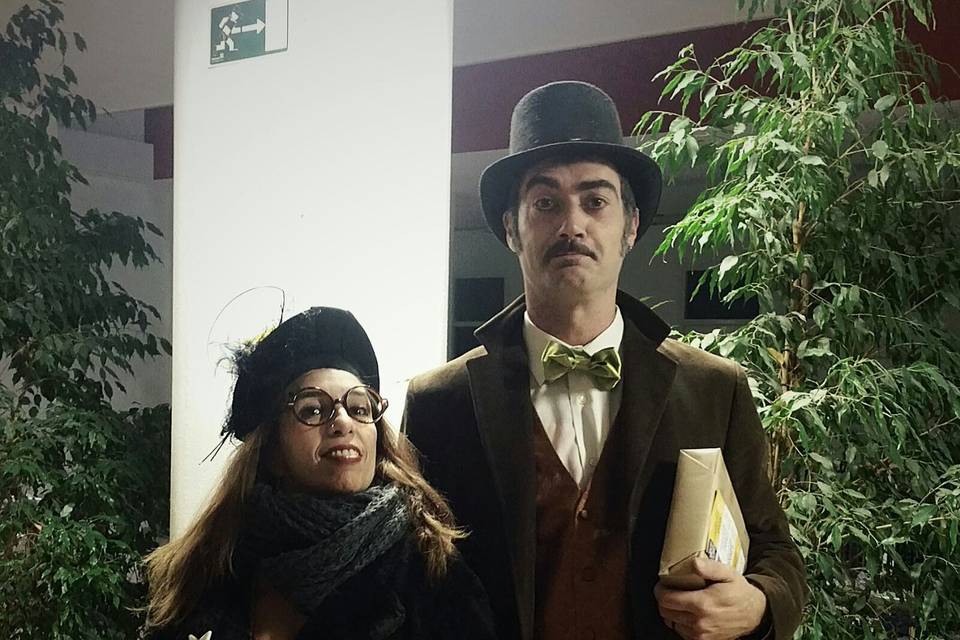Invitados infiltrados