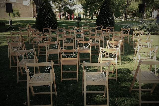 Ceremonia, castillo de Zamora