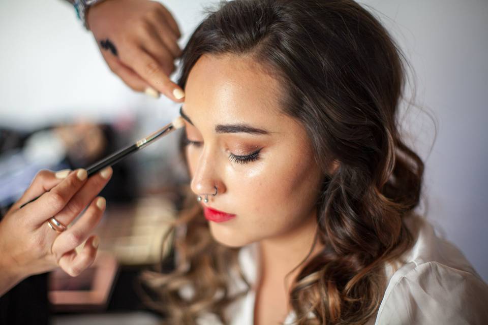 Lucía Puebla Make up Studio
