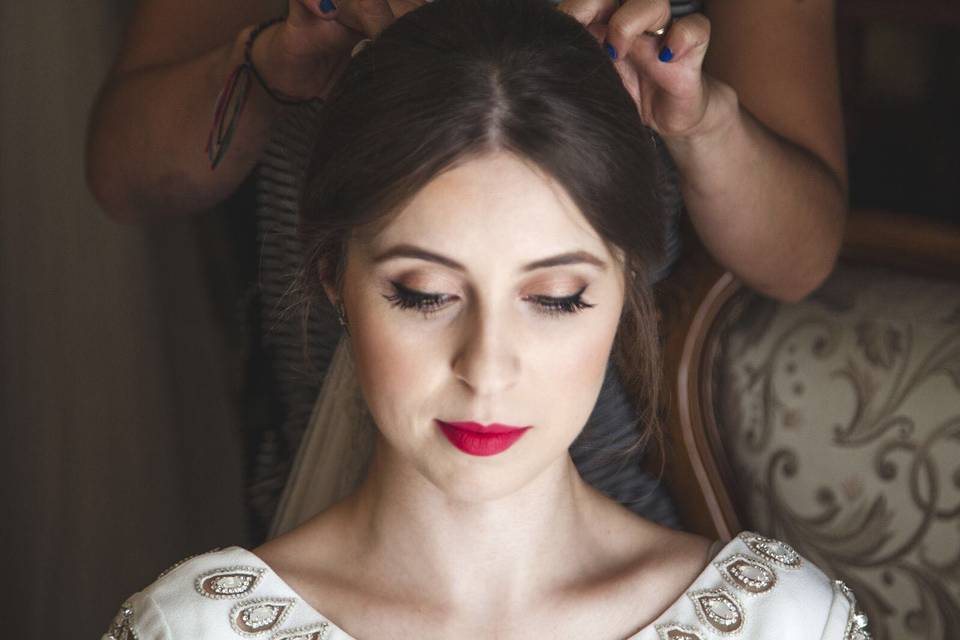 Lucía Puebla Make up Studio