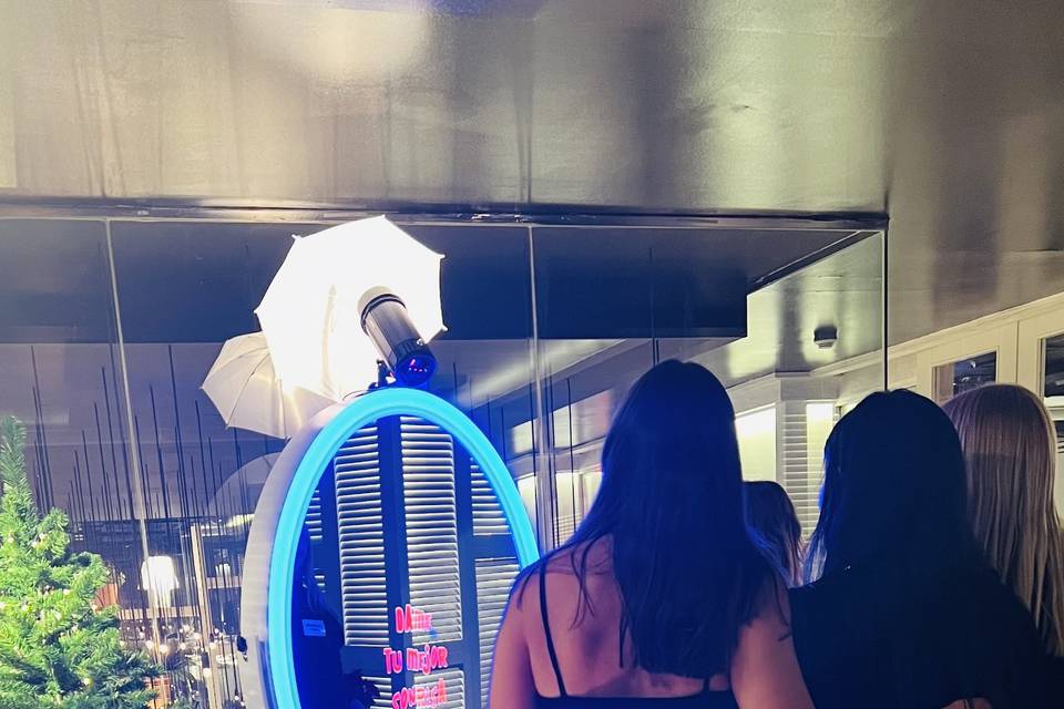 Beauty Mirror Led