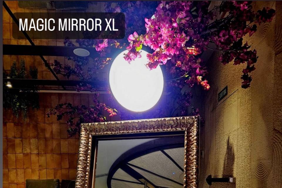 Magic Mirror XL