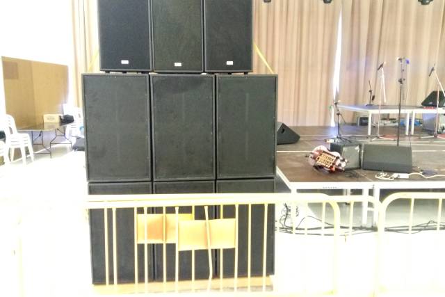 Altavoces