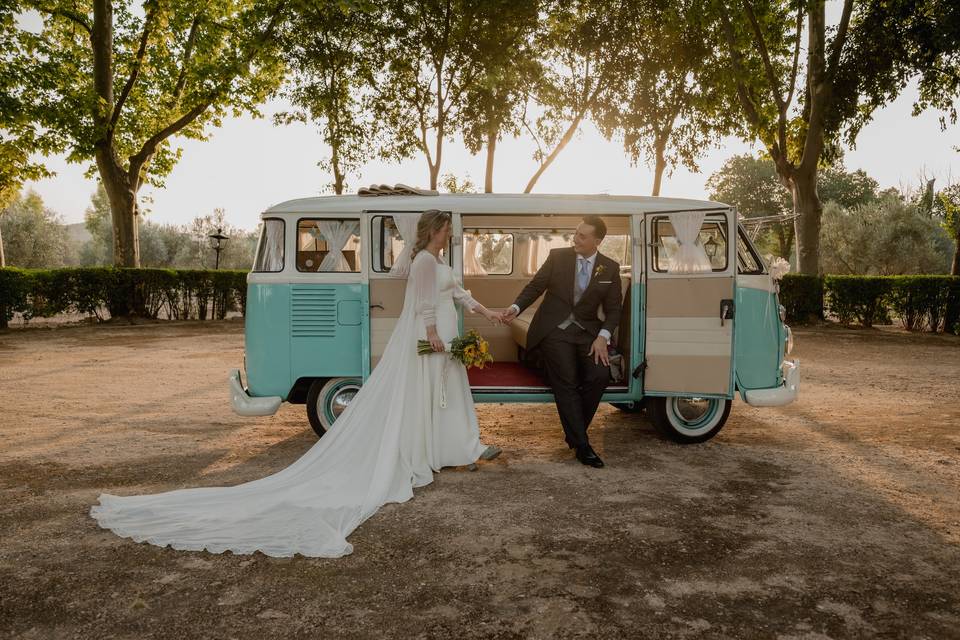 Bodas con Historia