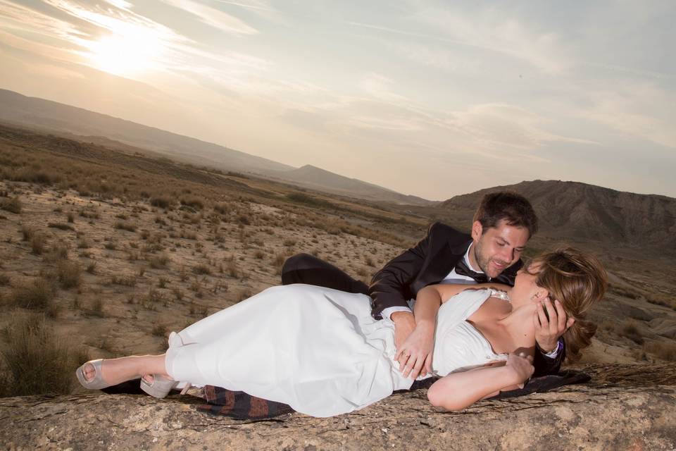 Boda de Maria e Iñigo