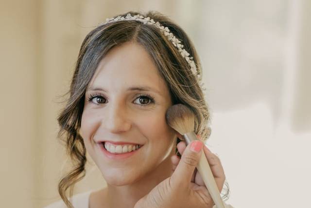 Novia preciosa