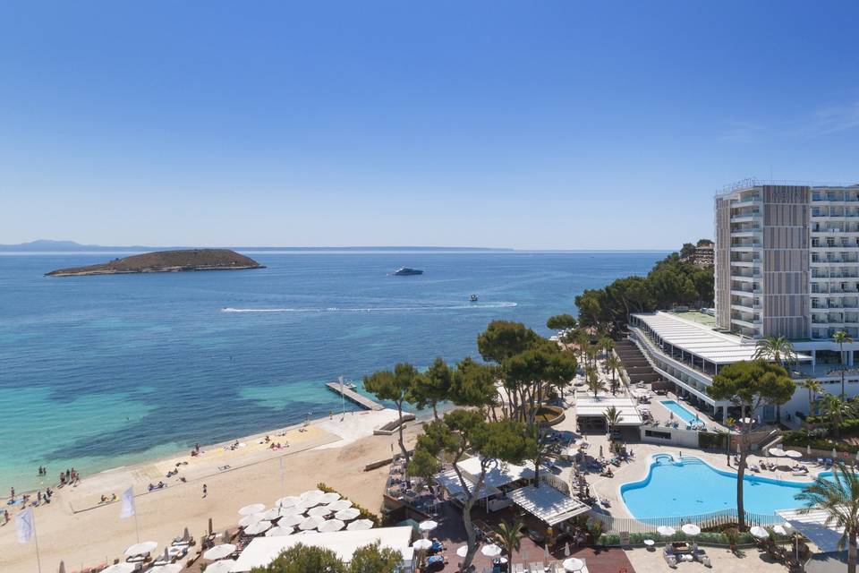 Meliá Calvia Beach