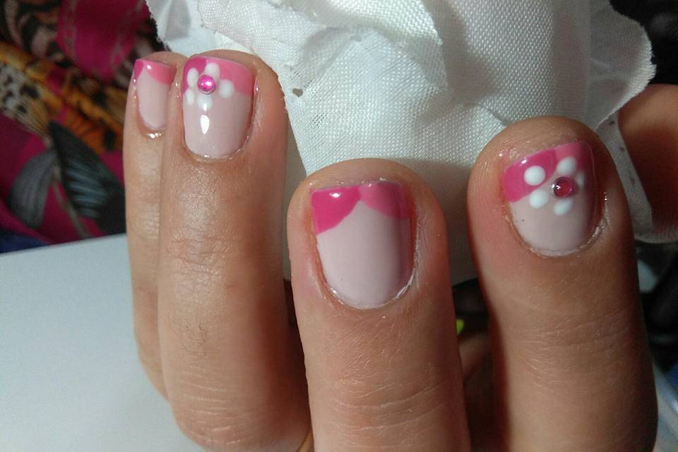 Uñas de gel