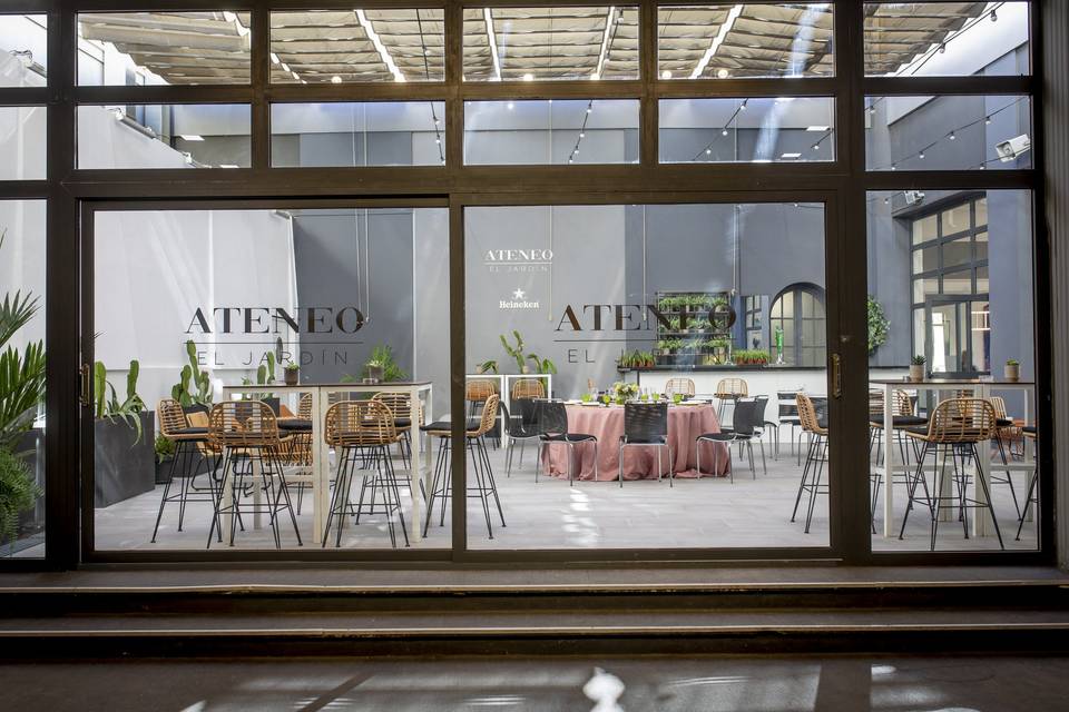 Ateneo Restaurant