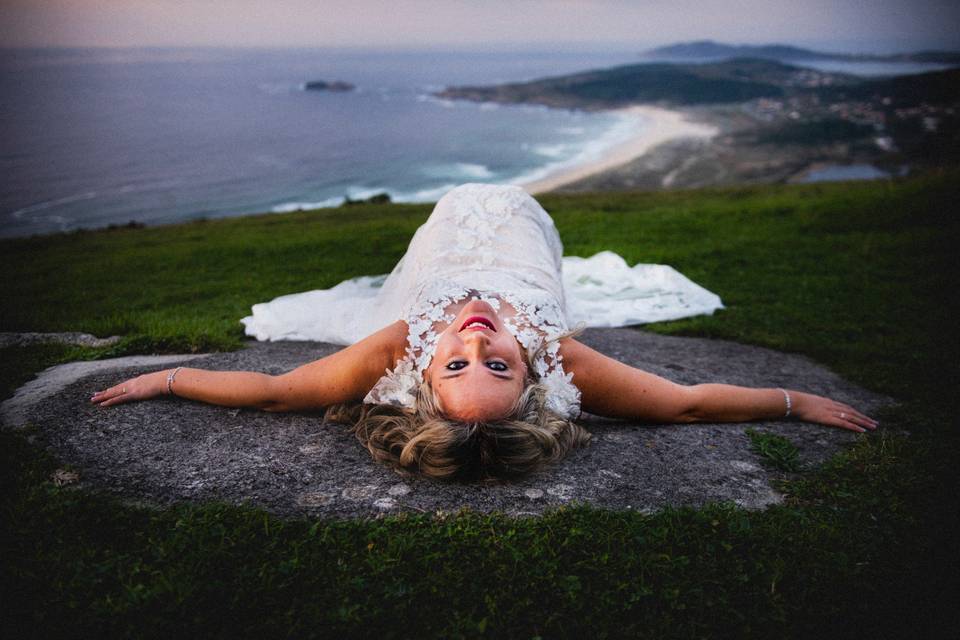 Postboda en ferrol