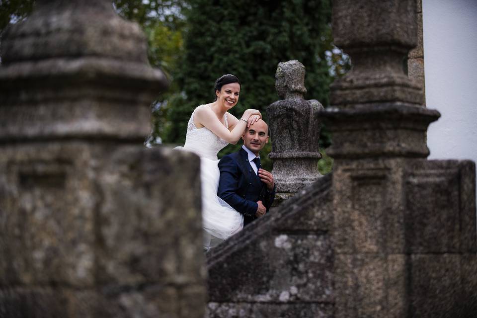 Postboda en venecia