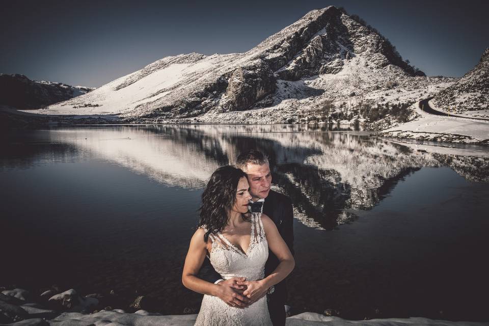 Postboda Lagos de Covadonga