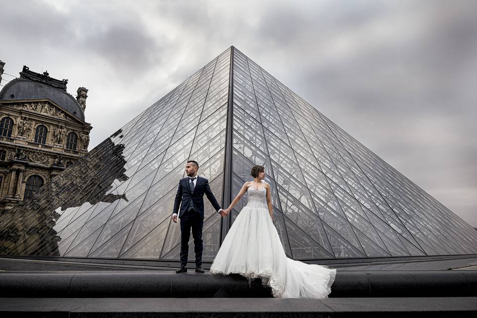 Postboda en París 2022