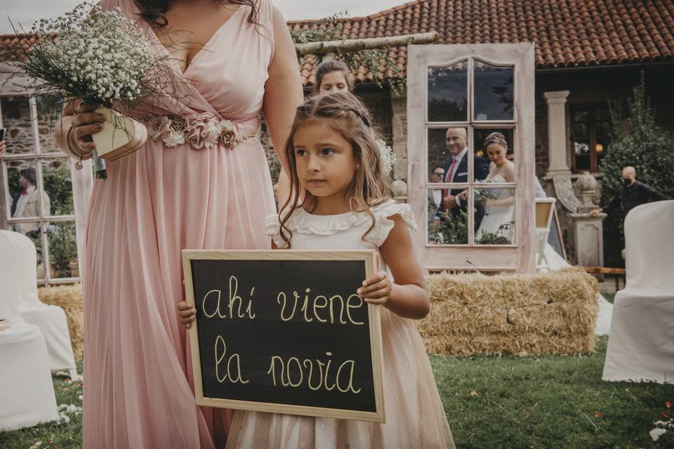 Bodas en Galicia