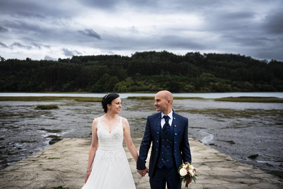 Bodas en Galicia