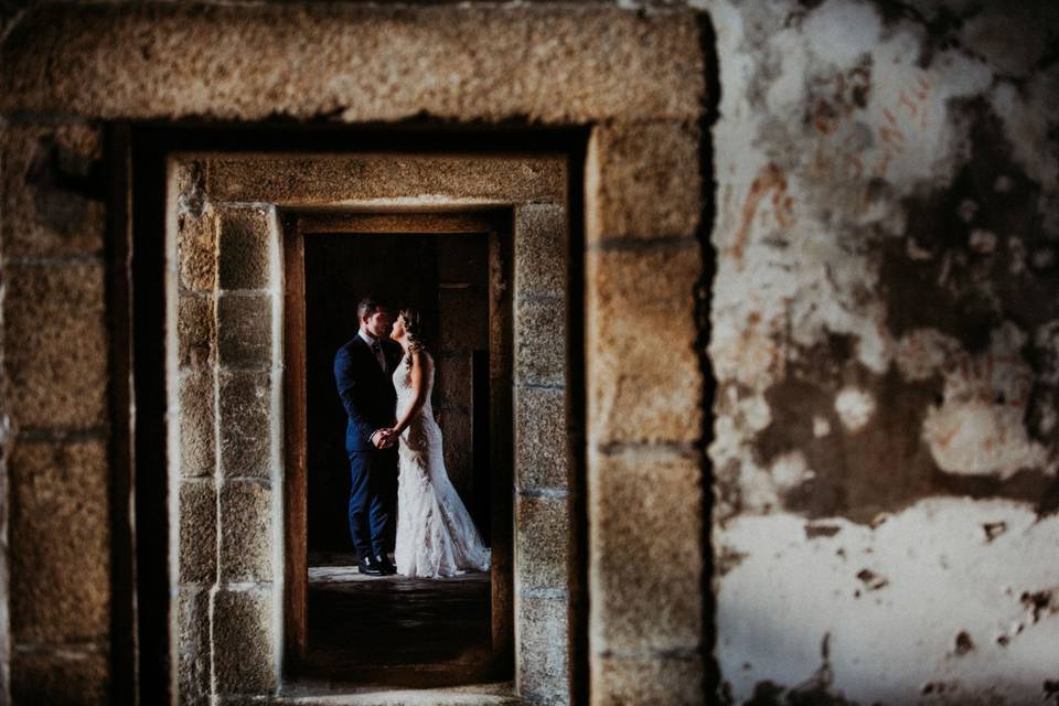 Postboda en ferrol