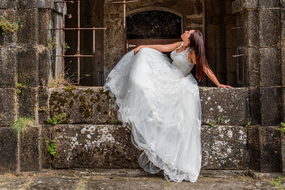 Postboda en ferrol